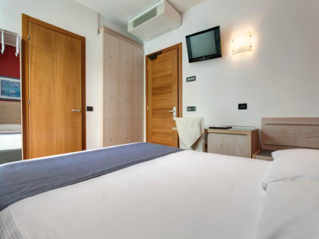 Basic Doppelzimmer - Einzelnutzung