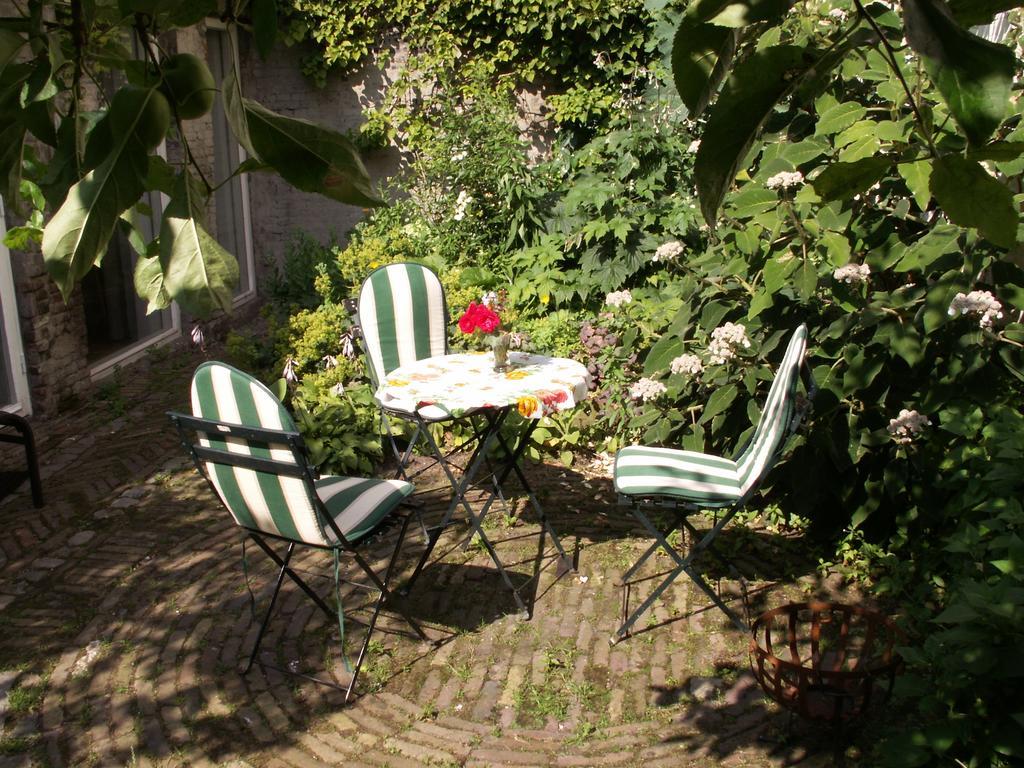 Double Room Terrace