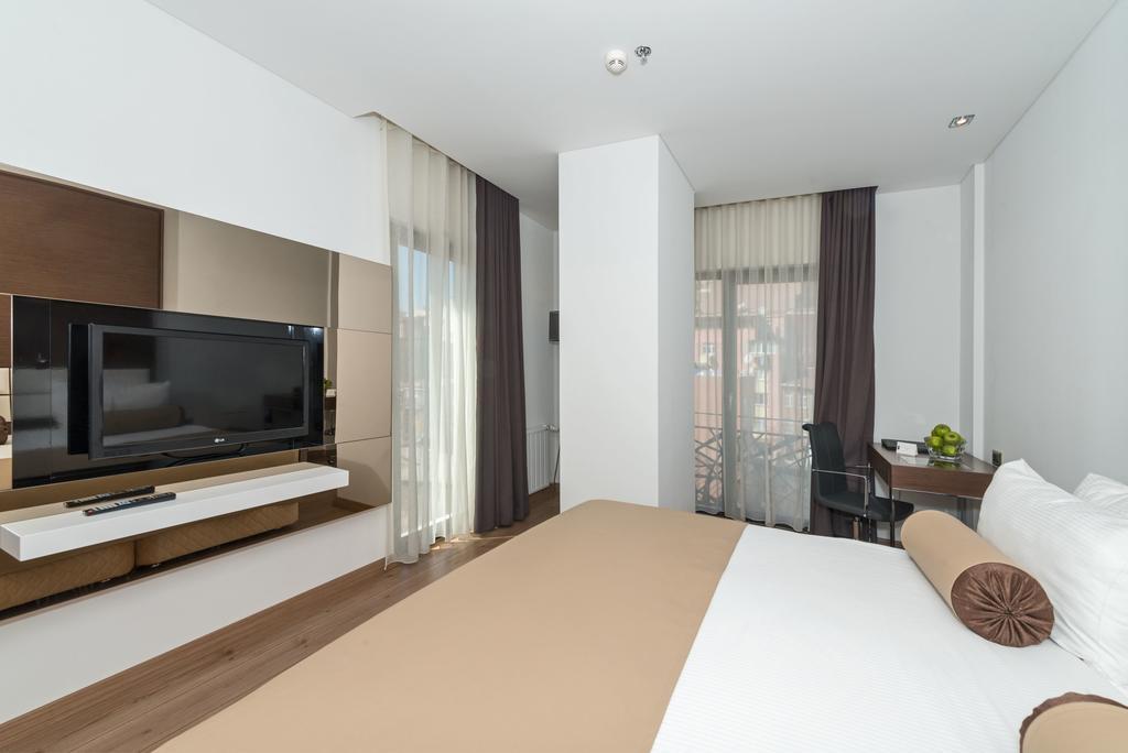 Superior Double or Twin Room Shuttle to Taksim