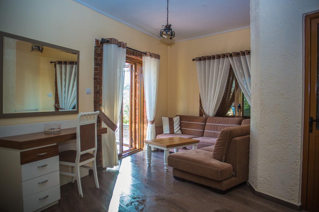 Suite Balcony