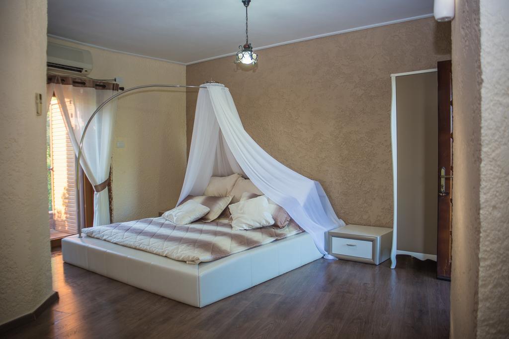 Suite Balcony