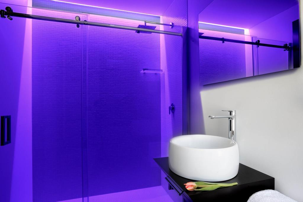 Single Room Private Bathroom