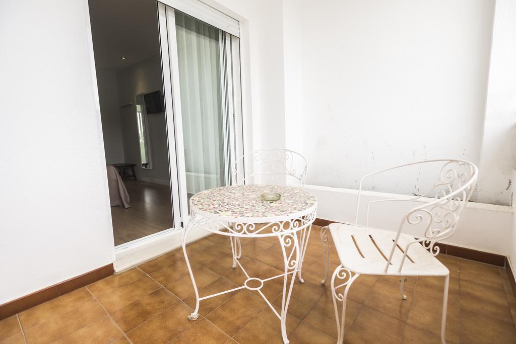 Double Room Terrace
