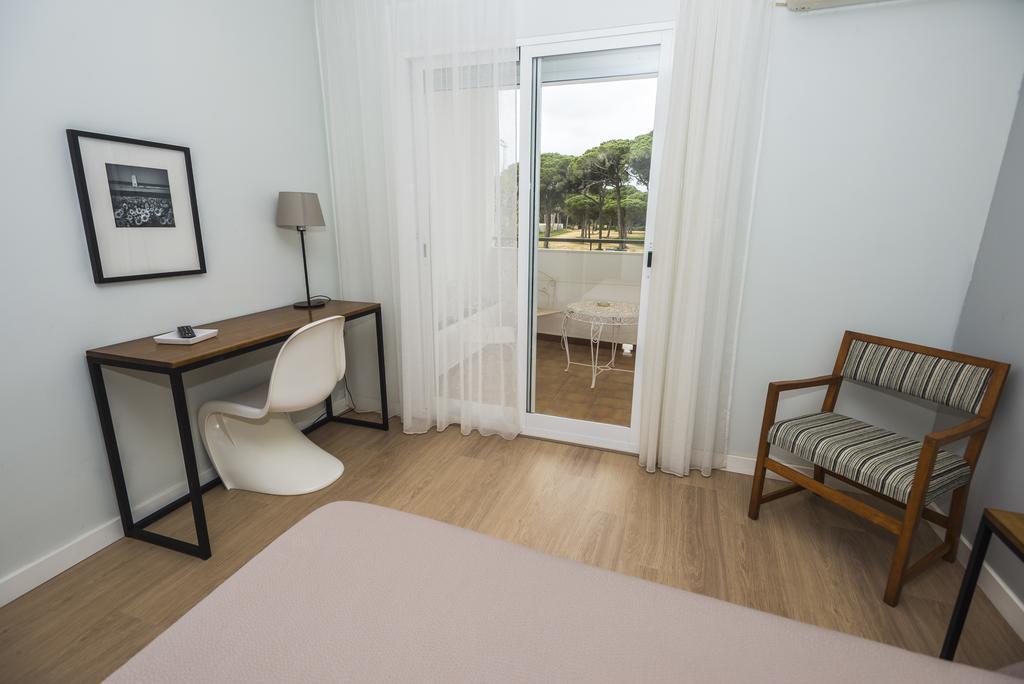 Double Room Terrace