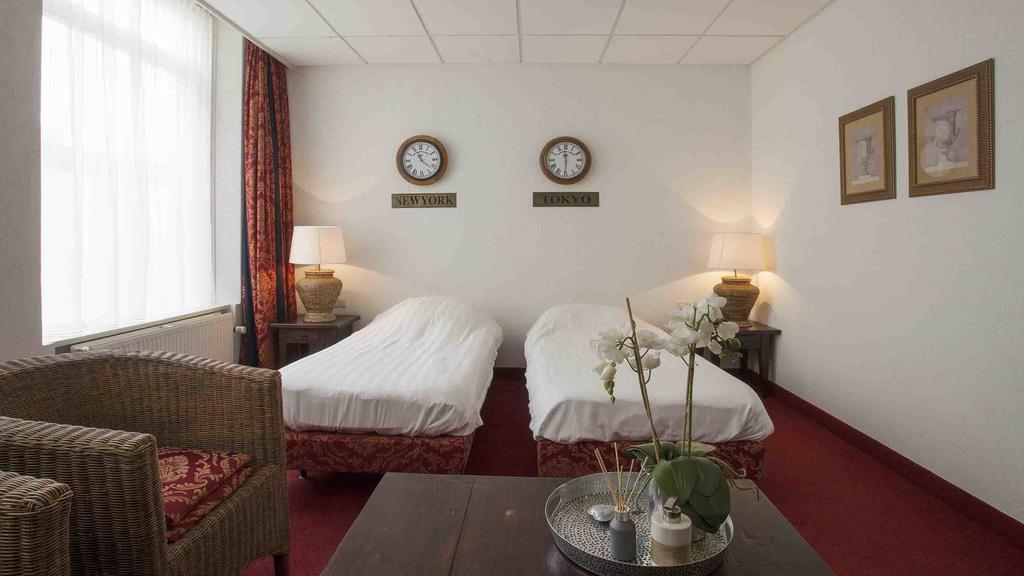 Economy Twin Room