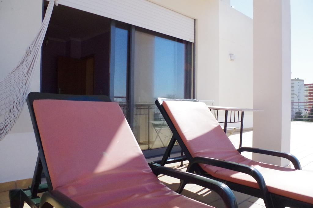Junior Suite Terrace
