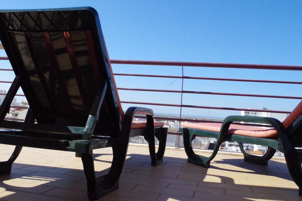 Junior Suite Terrace