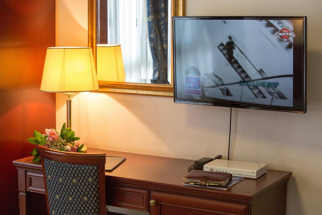 Economy Twin Room