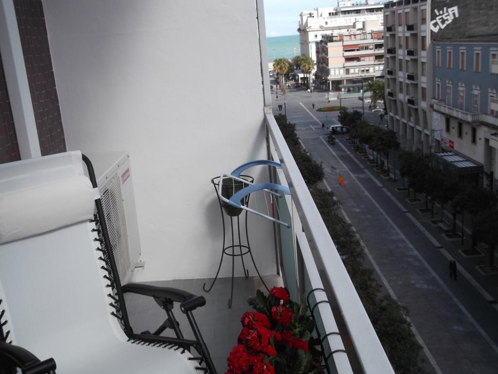 Triple Room Sea View