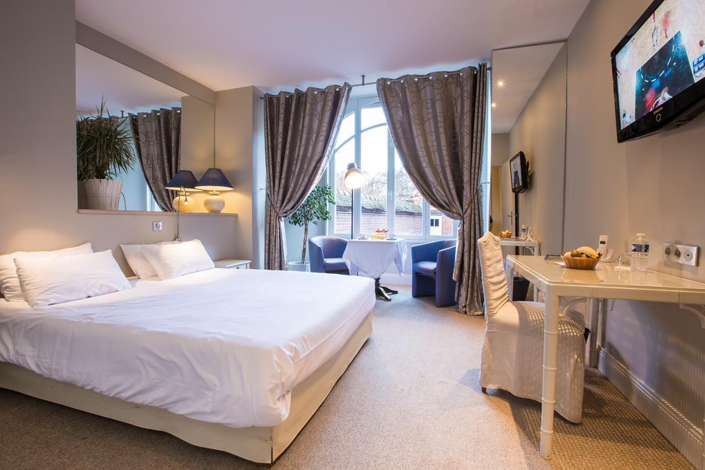 Chambre Supérieure