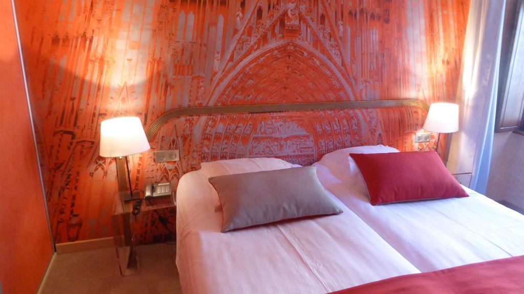 Double Room Cathedral View