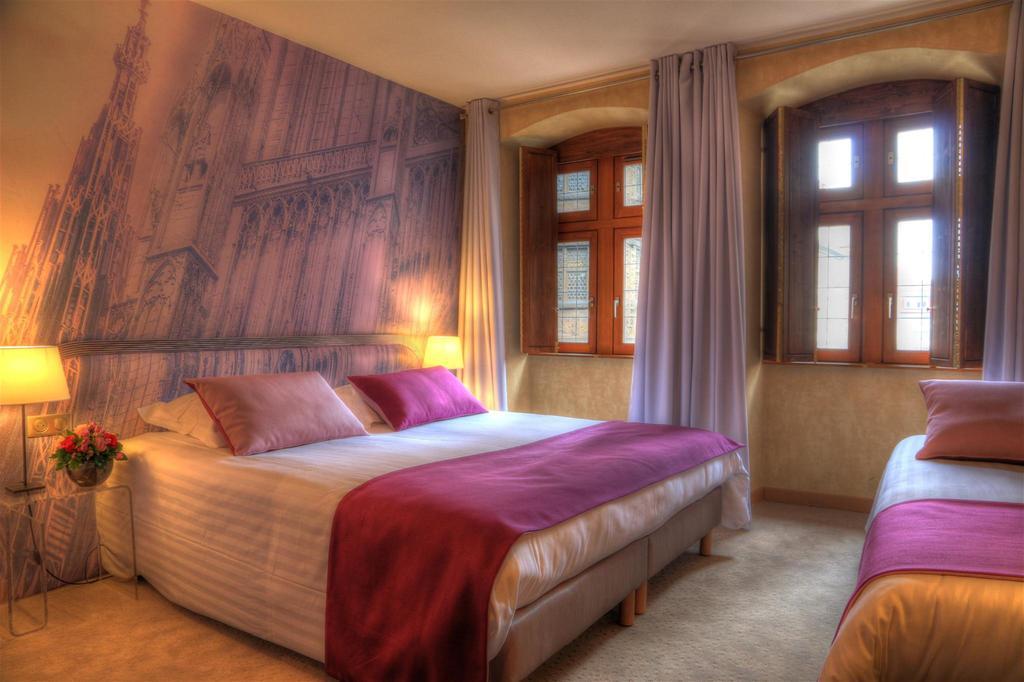 Double Room Cathedral View