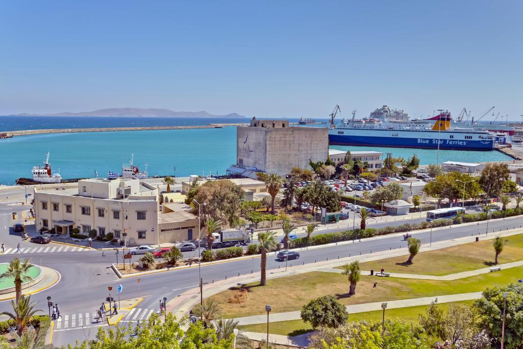 Chambre Double Exécutive - Vue sur Mer