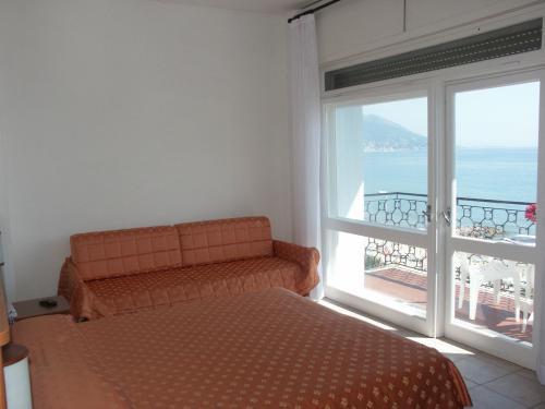 Double Room Side Sea View