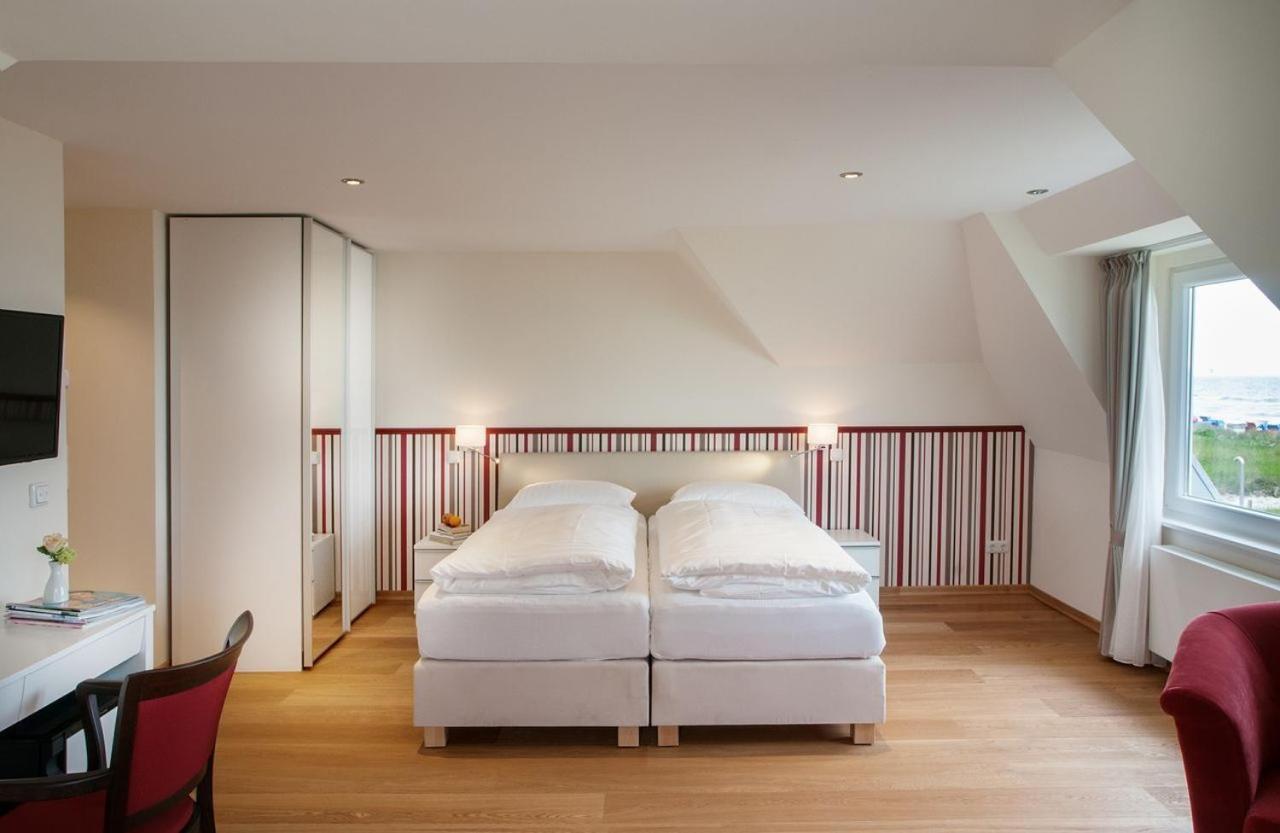 Double Room Partial Sea View