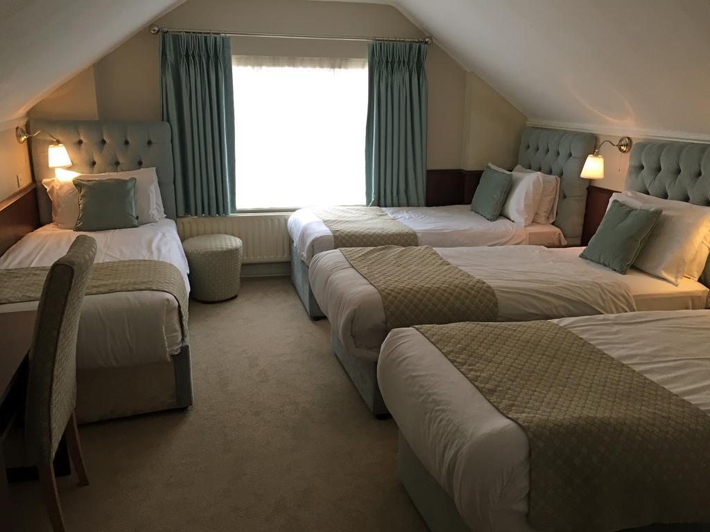 Habitación cuádruple