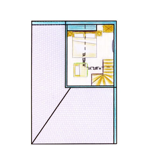 Classic Suite Type II Maisonette kids club