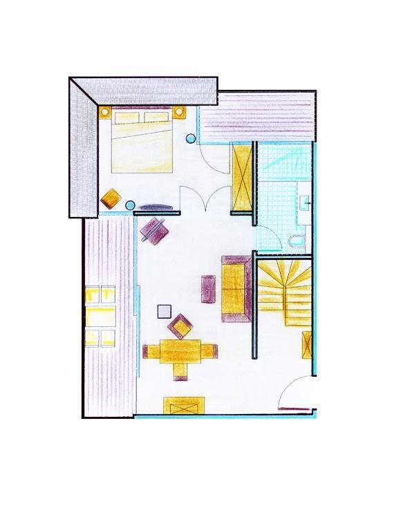 Classic Suite Type II Maisonette kids club