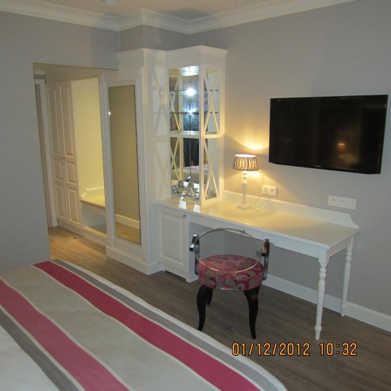 Deluxe Double Room Dune View