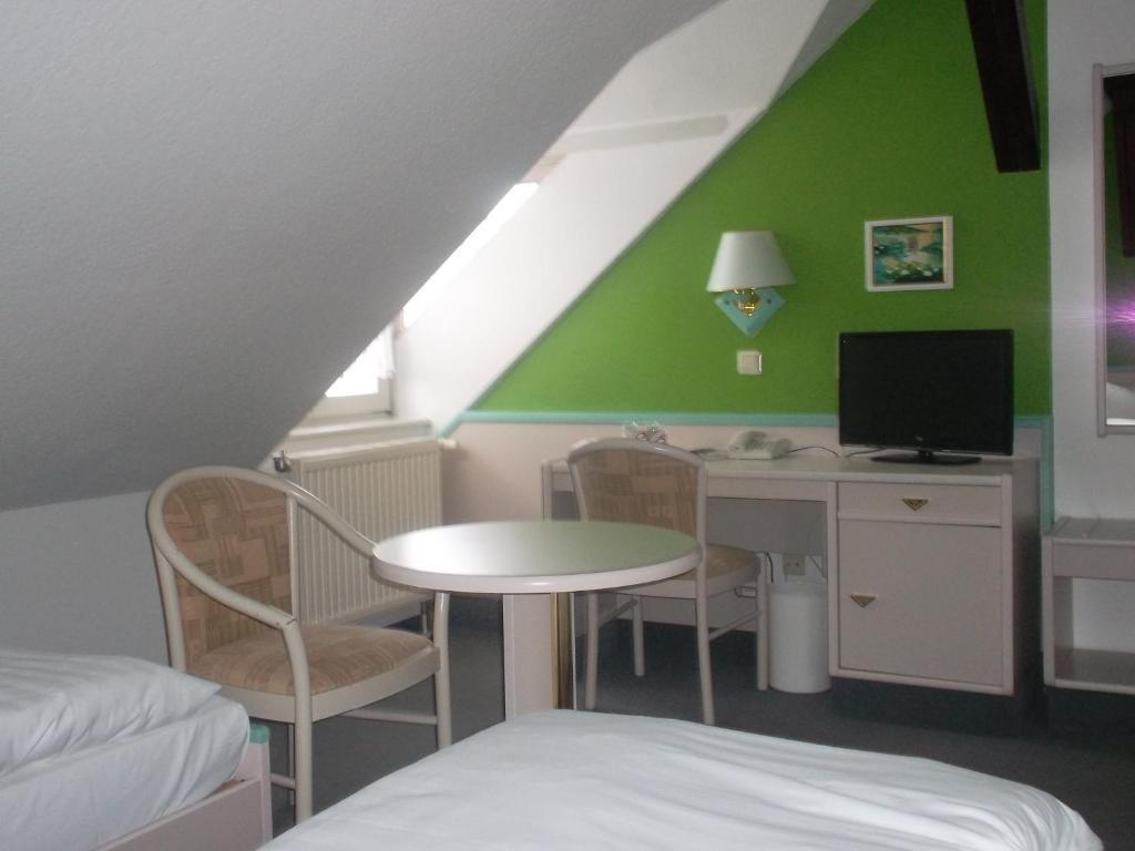 Double Room