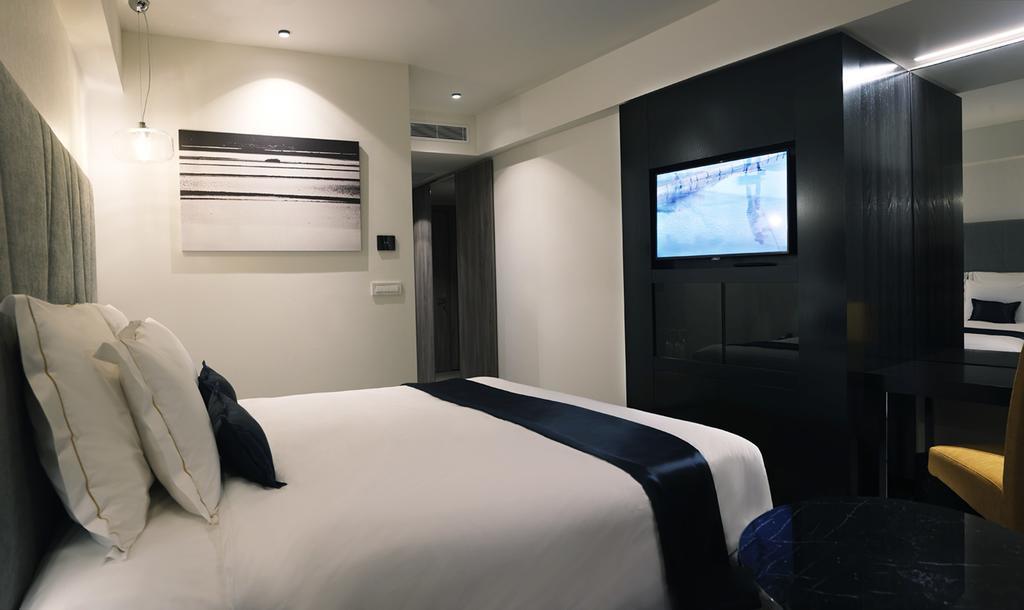 Double or Twin Room Balcony