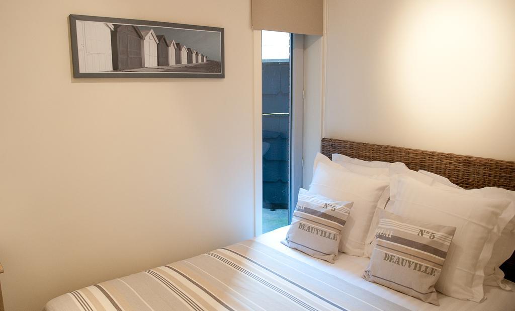 Apartment mit 2 Schlafzimmern und Hafenblick (4 Erwachsene)