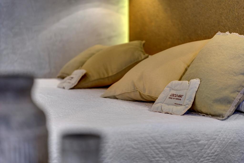 Suite mit Poolblick