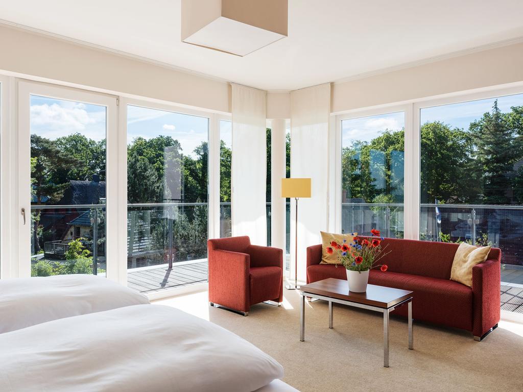 Doppelzimmer Kurhaus