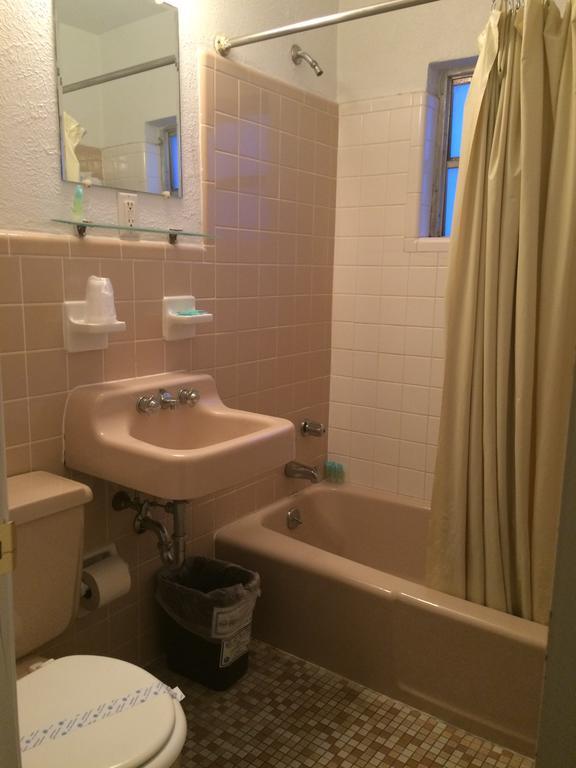 Standard Room with Two Double Beds with Kitchenette