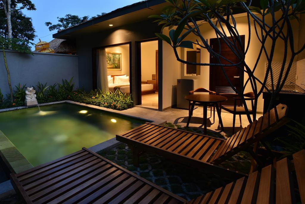 Two-Bedroom Villa Private Pool