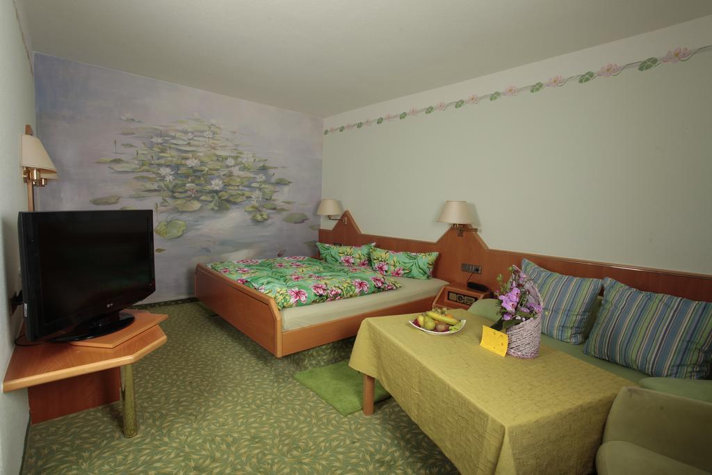 Classic Double Room Balcony