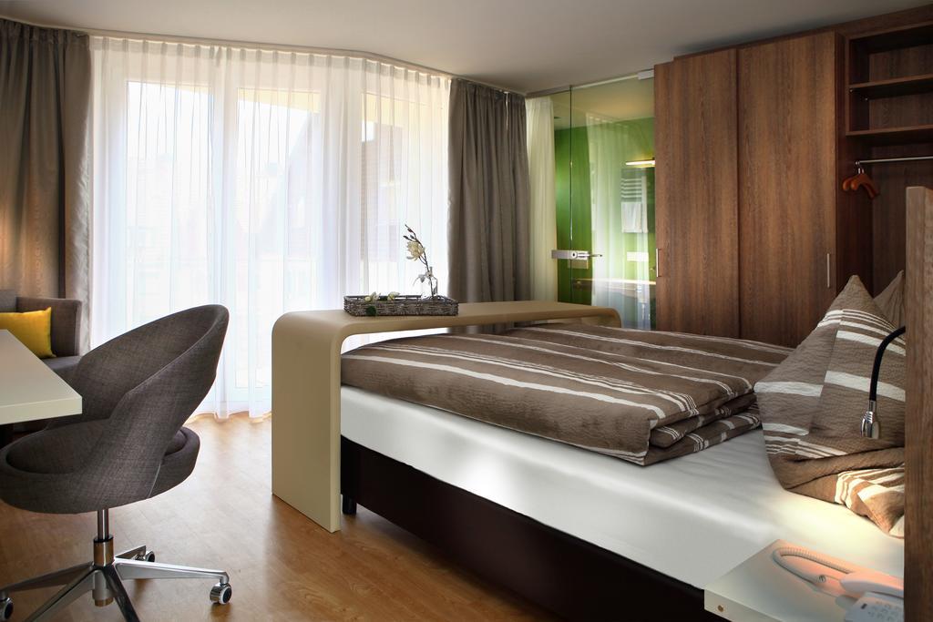 Comfort Double Room Balcony