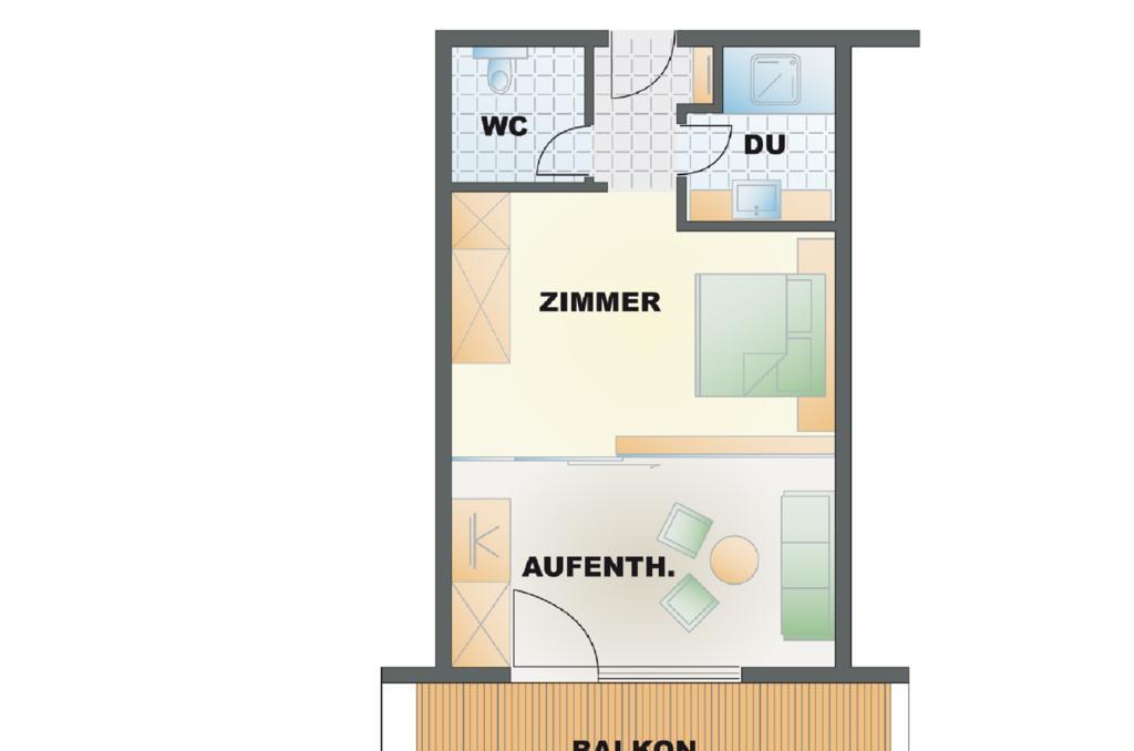 Double Room