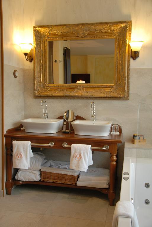 Suite Terrace Hydromassage Bath