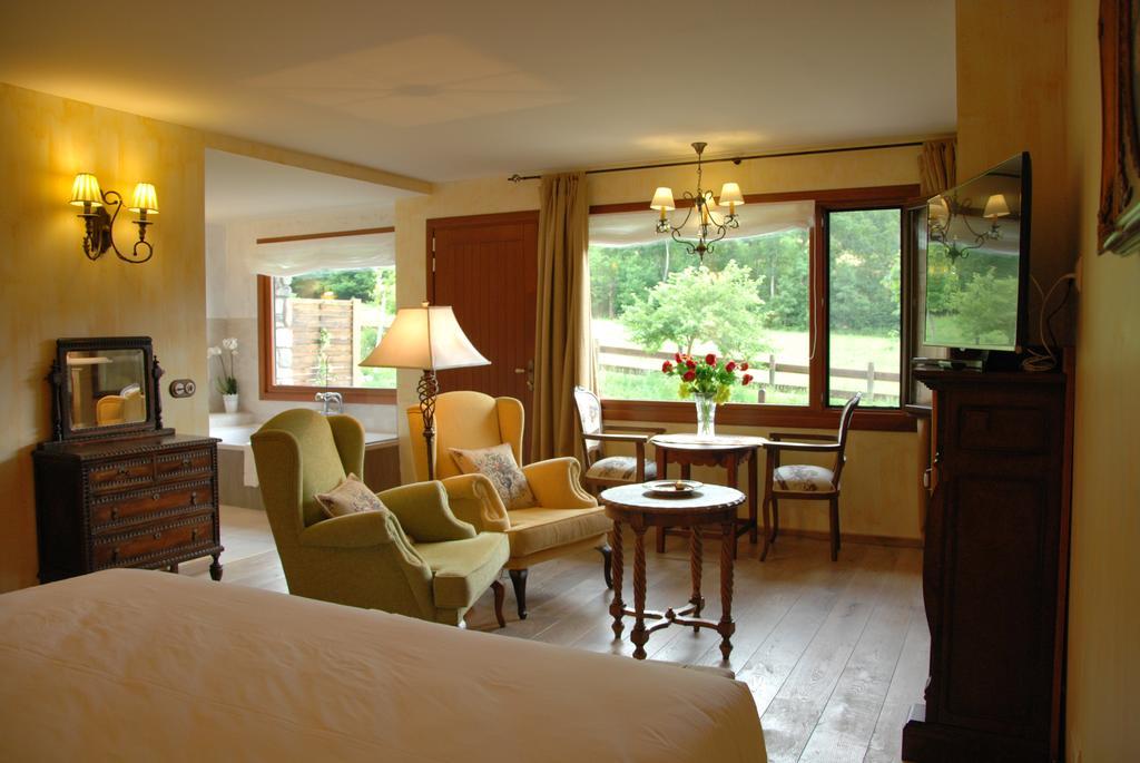 Suite Terrace Hydromassage Bath