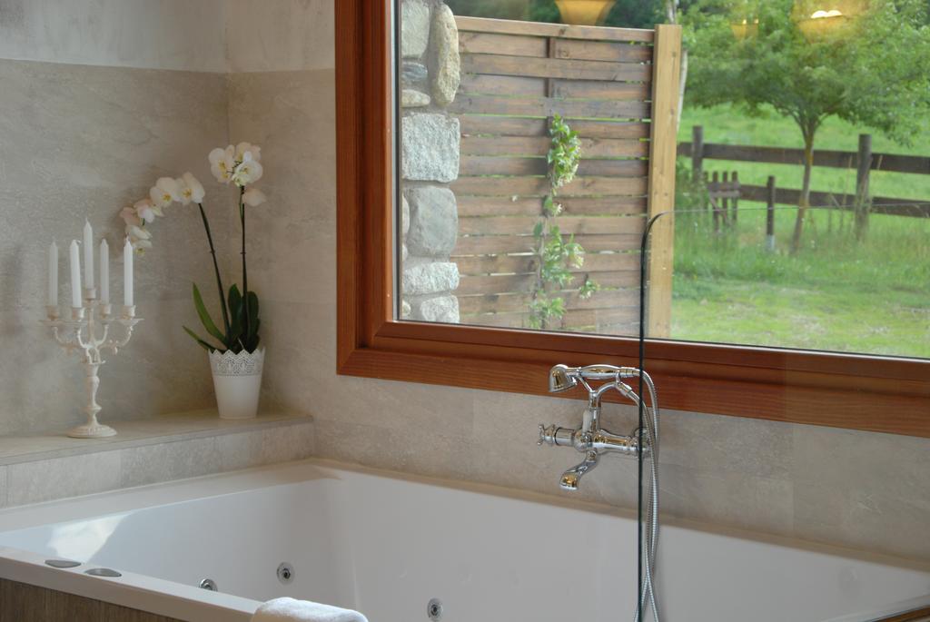 Suite Terrace Hydromassage Bath