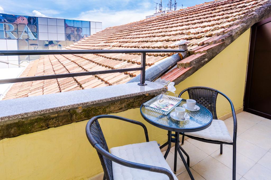 Double Room Balcony
