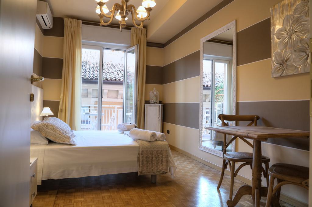 Double Room Private External Bathroom