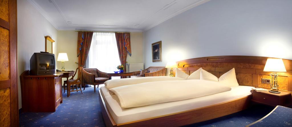 Double Room Balcony