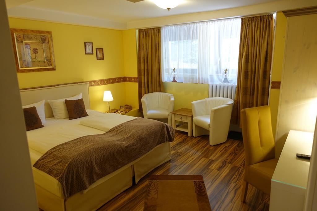 Souterrain Double Room