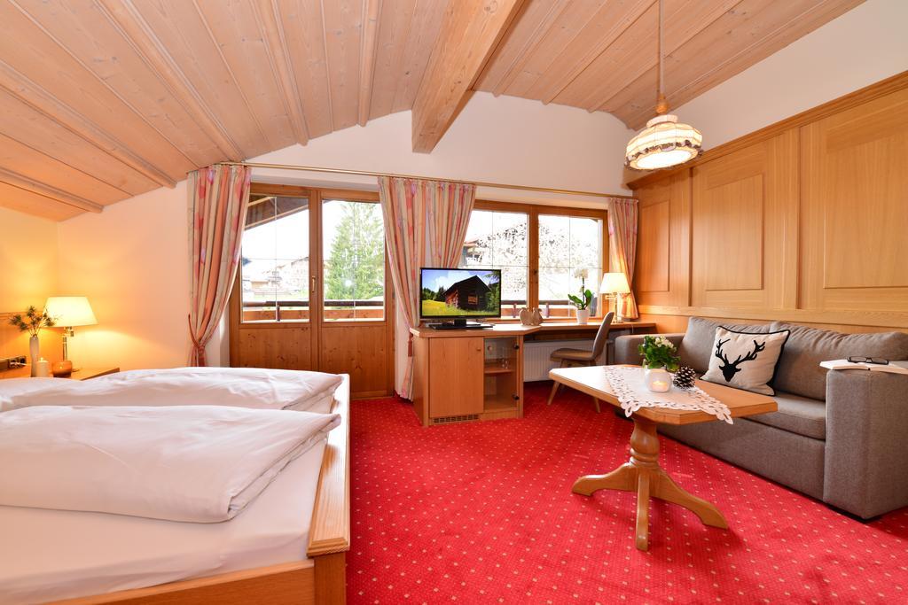Comfort Double Room Balcony