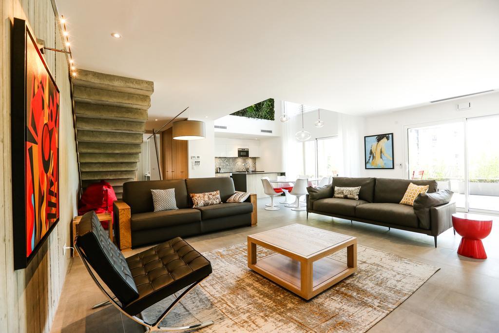 Exception Apartment