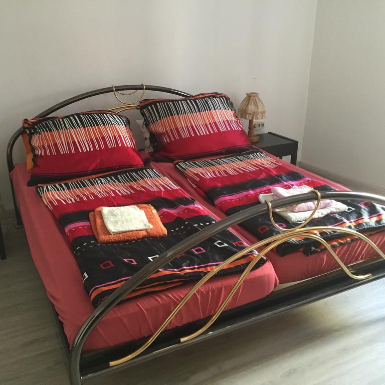 Three-Bedroom Apartment Suite