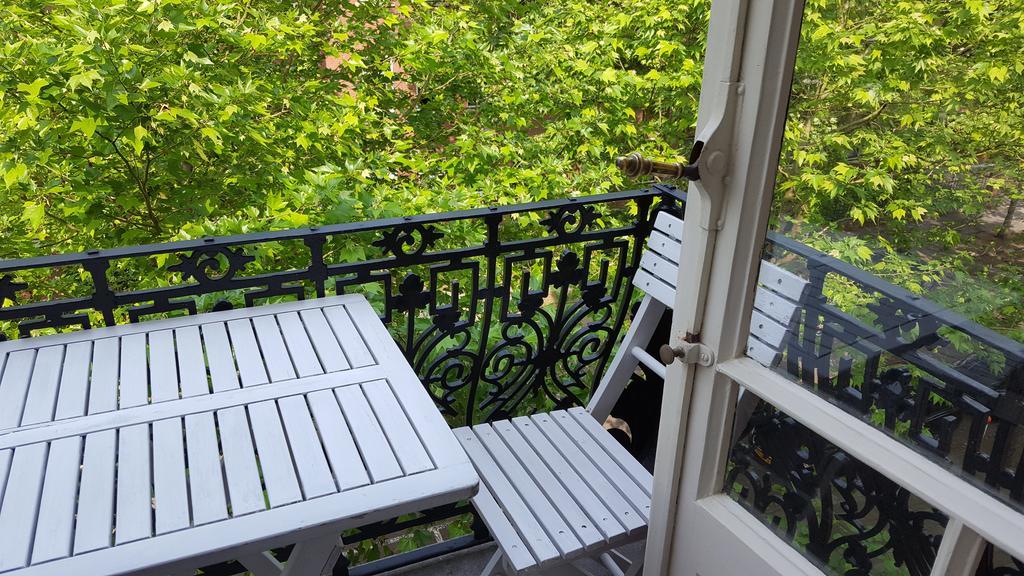 Twin Room Balcony
