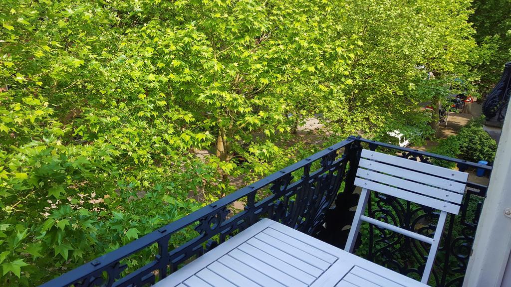 Twin Room Balcony