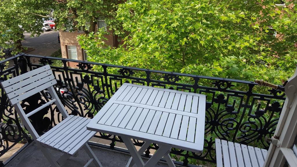 Twin Room Balcony