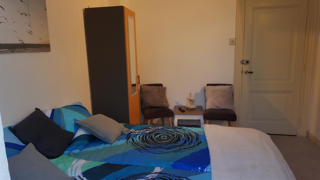 Twin Room Balcony