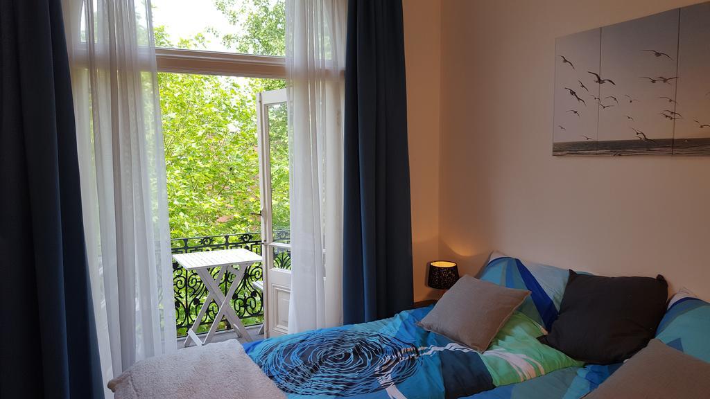 Twin Room Balcony