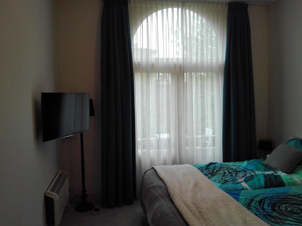 Twin Room Balcony
