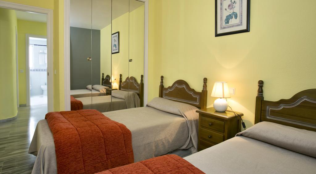 Apartamento de 1 dormitorio (4 adultos)